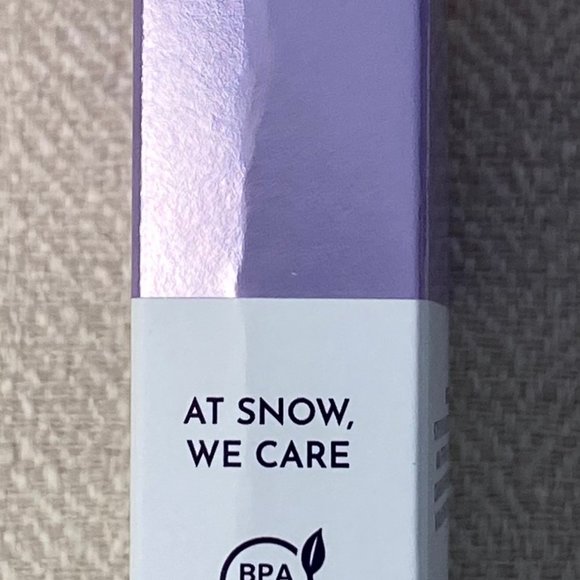 SNOW - The Magic Teeth SELF-DISSOLVING Whitening Strips - New in Box - Picture 3 of 6